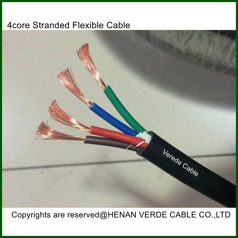 1.5mm 2.5mm Flexible PVC Stranded Copper Cable Silicone Rubber PTFE Building Welding Electrical Cable Thermocople Electric Wire