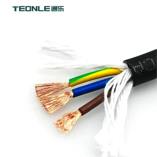 Câble de fil électrique UL Fil de raccordement isolé en PVC
