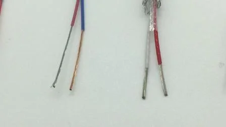 Fil de thermocouple PFA Type K