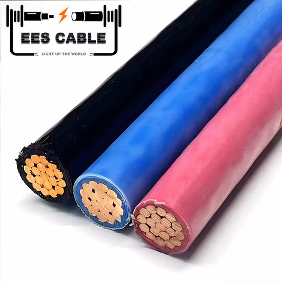 USA/Canada Type AC Power Fil PVC Thhn/Câble et fil de construction/Cuivre basse tension/PVC/Nylon Câble Thhn/Fil d'installation industrielle Thhn/
