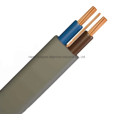 Nmd90 Gauge14/2 14/3c 8/3 12/3 Gauge Veste en nylon PVC CS Listed Building Standard Wire Approbation CSA